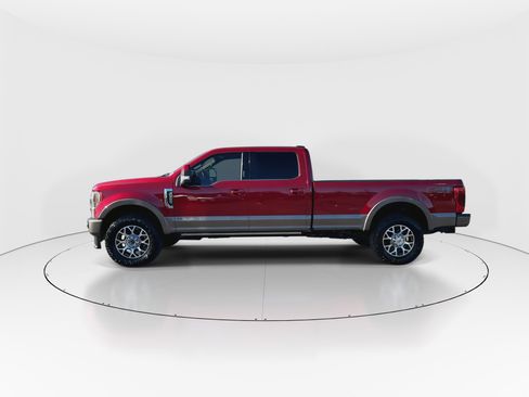 Used 2022 Ford F350 King Ranch w/ King Ranch Ultimate Package image 5