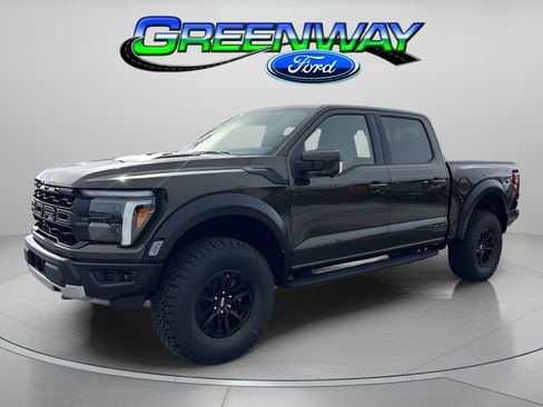 Used 2025 Ford F150 Raptor AWD/4WD image 1
