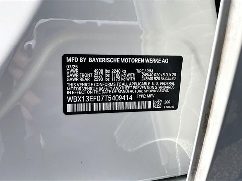 Used 2026 BMW X1 M35i AWD/4WD image 39