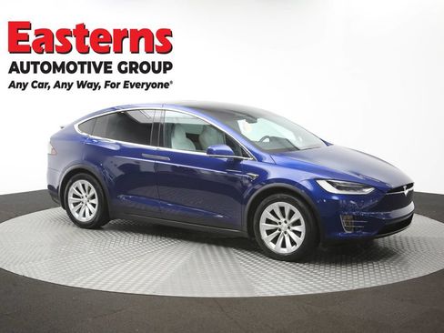 Used 2017 Tesla Model X 100D AWD/4WD image 44