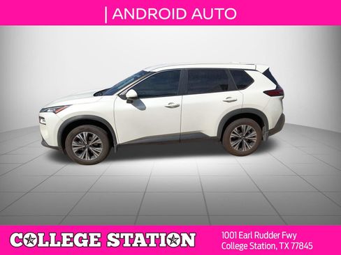 Used 2022 Nissan Rogue SV FWD image 7