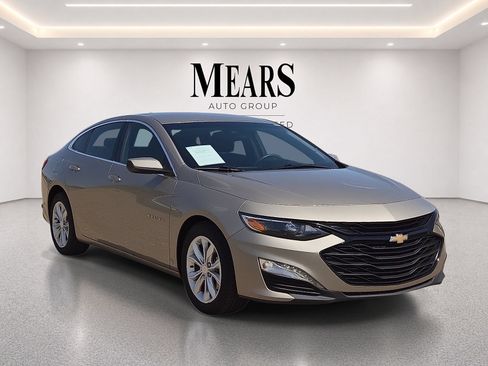 Used 2024 Chevrolet Malibu LT FWD image 7