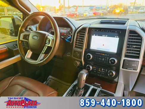 Used 2018 Ford F150 King Ranch w/ Equipment Group 601A Luxury image 59