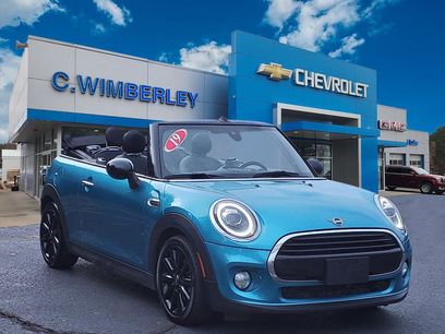 Used 2019 MINI Cooper Convertible