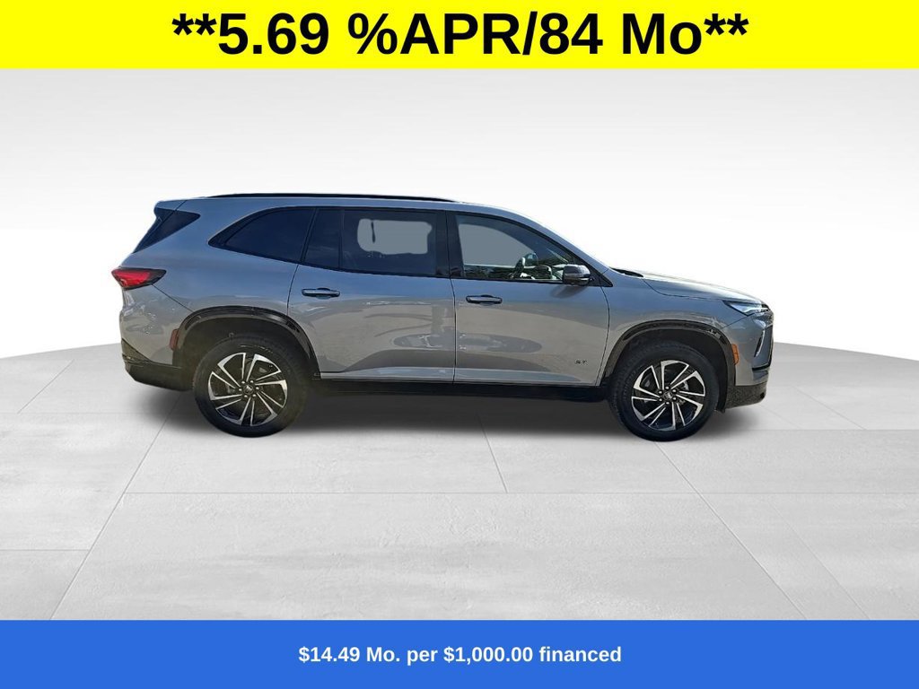 New 2026 Buick Enclave Sport Touring w/ Power Package AWD/4WD image 8