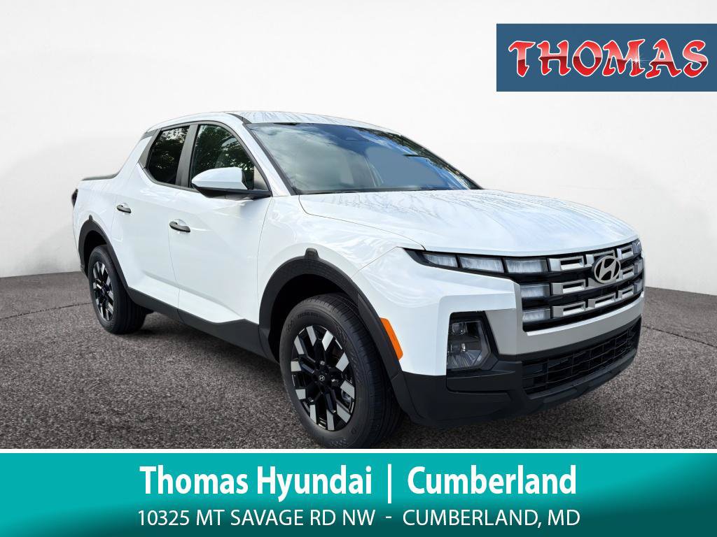 New 2026 Hyundai Santa Cruz SE AWD/4WD image 1