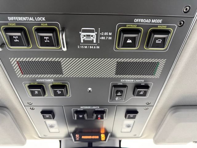 Used 2024 INEOS Grenadier Station Wagon AWD/4WD image 39