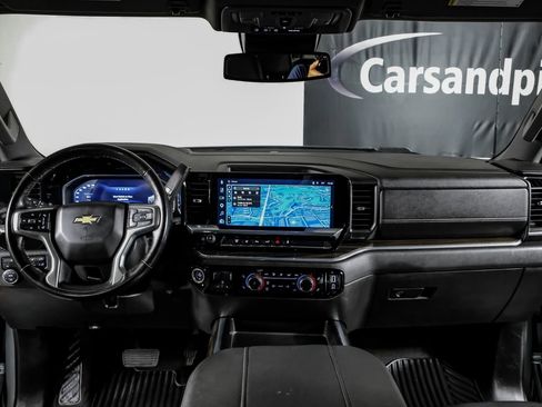Used 2024 Chevrolet Silverado 3500 LT w/ All Star Edition AWD/4WD image 15