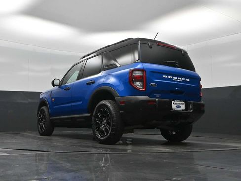Used 2025 Ford Bronco Sport Badlands AWD/4WD image 32