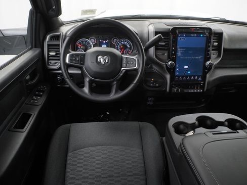 New 2026 RAM 2500 Tradesman image 18