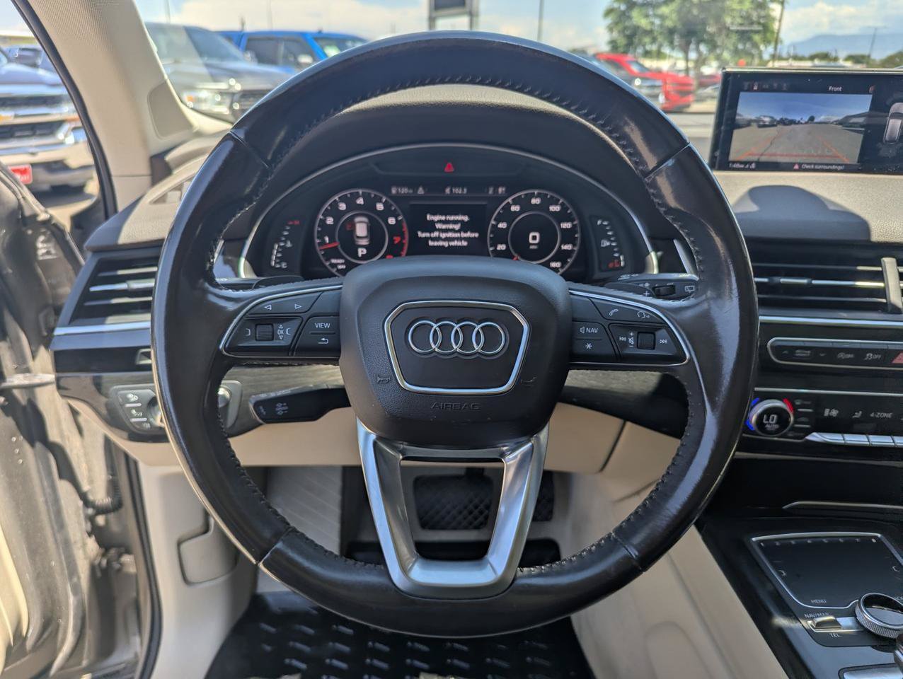 Used 2017 Audi Q7 3.0T Prestige AWD/4WD image 13