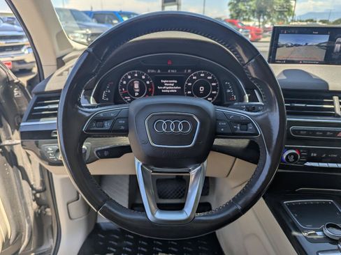 Used 2017 Audi Q7 3.0T Prestige AWD/4WD image 13
