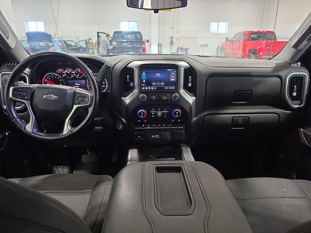 Used 2021 Chevrolet Silverado 1500 RST w/ All Star Edition Plus AWD/4WD image 4