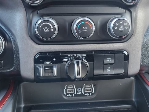 Used 2022 RAM 1500 Rebel w/ Trailer Tow Group image 22