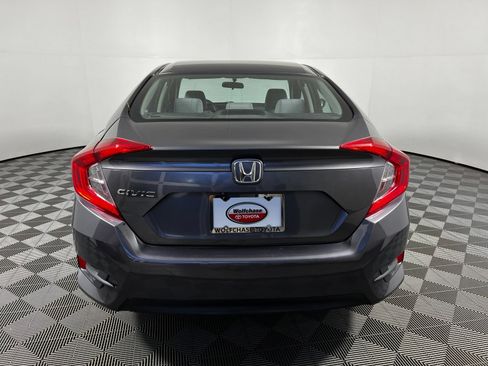 Used 2017 Honda Civic LX image 6