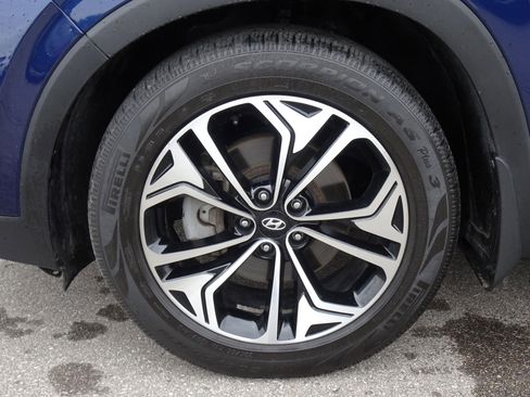 Used 2020 Hyundai Santa Fe Limited AWD/4WD image 29