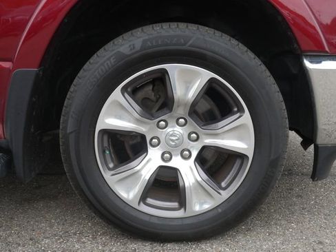 Used 2022 RAM 1500 Laramie AWD/4WD image 14