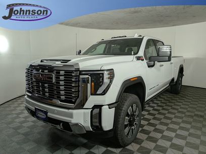 New 2025 GMC Sierra 3500 Denali w/ Denali Reserve Package