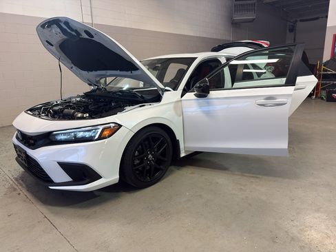 Used 2022 Honda Civic Si image 9