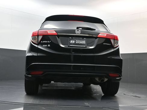 Used 2021 Honda HR-V Sport image 24