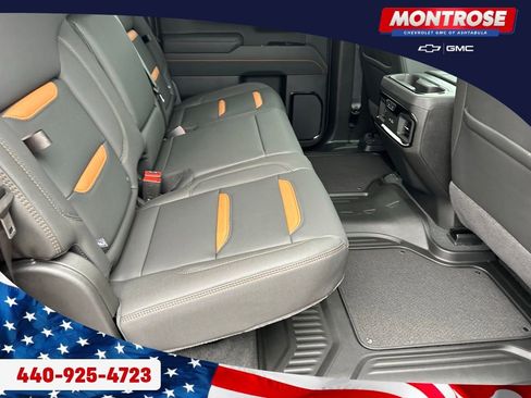 New 2026 GMC Sierra 1500 AT4 w/ AT4 Premium Package image 28