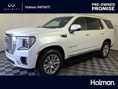 Used 2023 GMC Yukon Denali