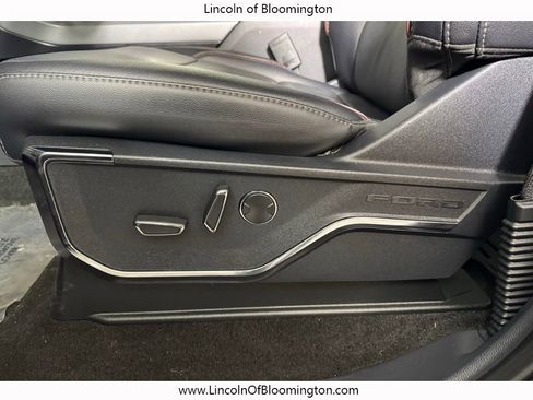 Used 2022 Ford F150 Lariat w/ Equipment Group 502A High image 23