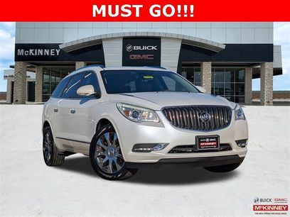 Used 2016 Buick Enclave Leather w/ Enclave Tuscan Edition