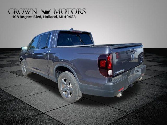 Used 2023 Honda Ridgeline RTL-E image 10
