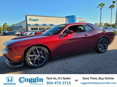 Used 2023 Dodge Challenger GT w/ Plus Package
