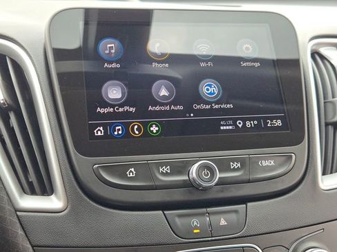 Certified 2022 Chevrolet Malibu LS FWD image 23