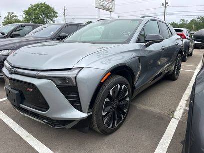 Used 2024 Chevrolet Blazer EV RS