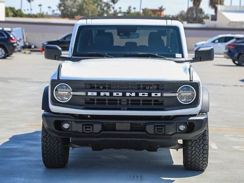Used 2024 Ford Bronco Black Diamond AWD/4WD image 2