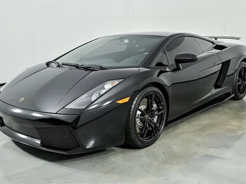 Used 2008 Lamborghini Gallardo AWD/4WD image 5
