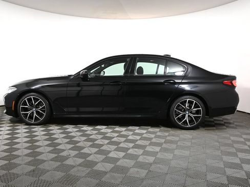 Used 2022 BMW 540i xDrive w/ M Sport Package AWD/4WD image 2
