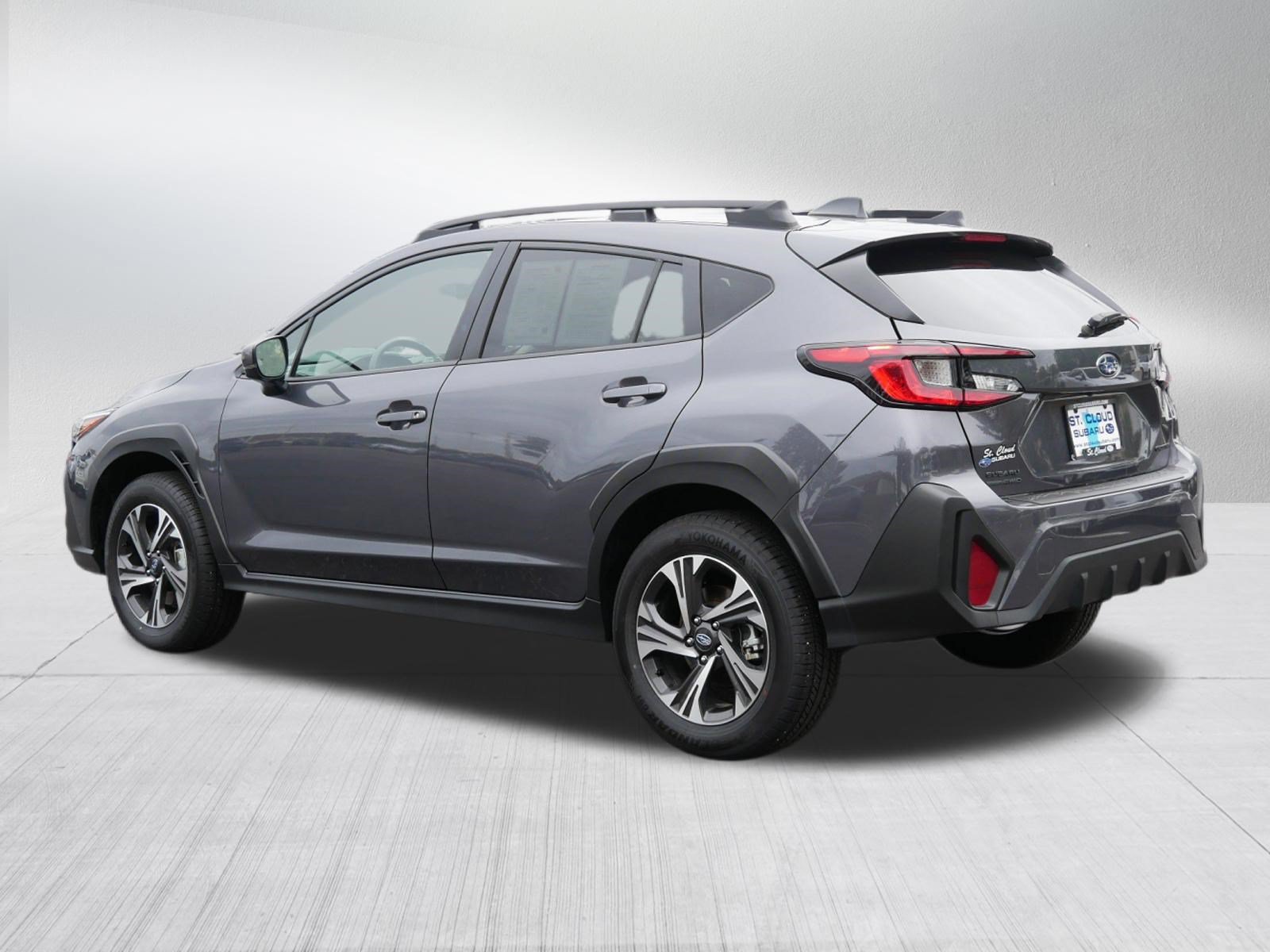 Certified 2026 Subaru Crosstrek 2.5i Premium AWD/4WD image 5
