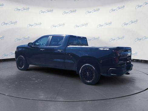 Used 2020 Chevrolet Silverado 1500 W/T w/ WT Convenience Package AWD/4WD image 3
