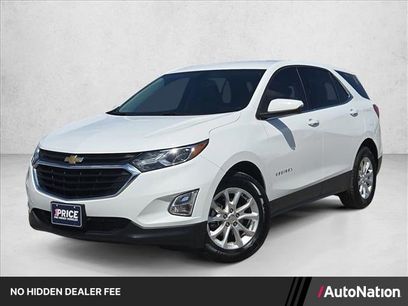 Used 2019 Chevrolet Equinox LT