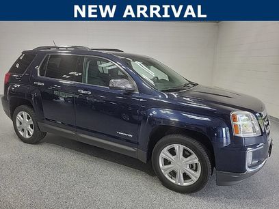 Used 2017 GMC Terrain SLT