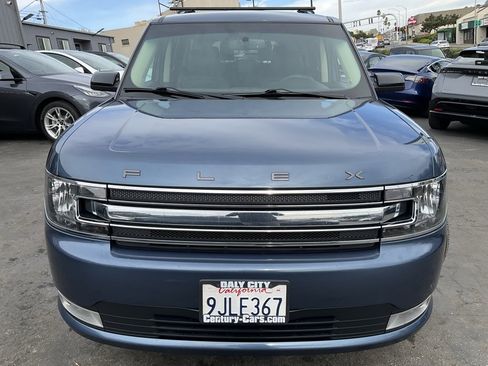Used 2019 Ford Flex SEL w/ Equipment Group 202A image 2