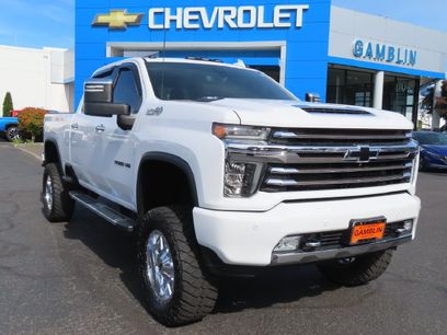 Used 2020 Chevrolet Silverado 3500 High Country w/ Z71 Off-Road Package