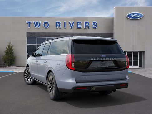 New 2027 Ford Expedition Max Platinum w/ Driver's Package AWD/4WD image 8
