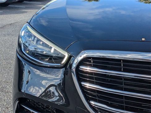 New 2026 Mercedes-Benz S 580 S 580 image 10