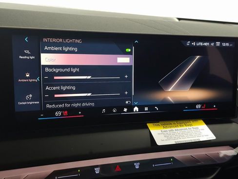 Used 2026 BMW X3 xDrive30 w/ M Sport Package image 20