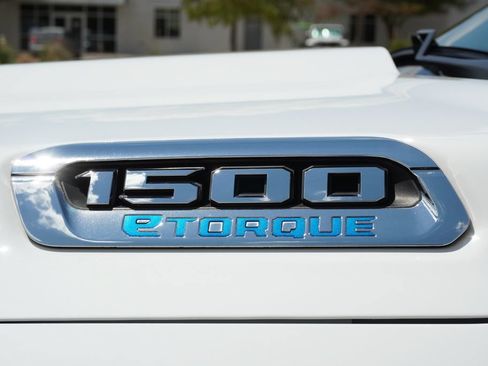 Used 2023 RAM 1500 Tradesman RWD image 9