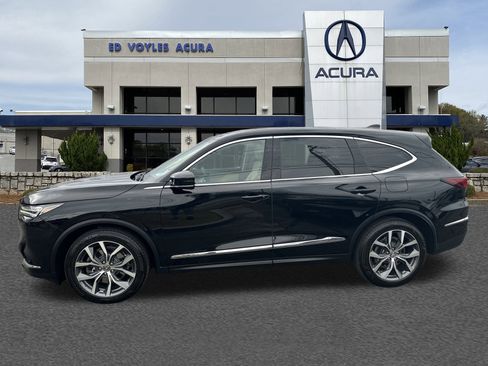 Certified 2023 Acura MDX SH-AWD w/ Technology Package image 8