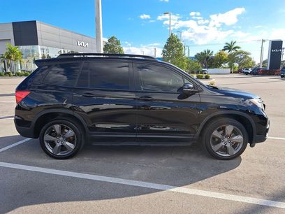 Used 2020 Honda Passport Touring
