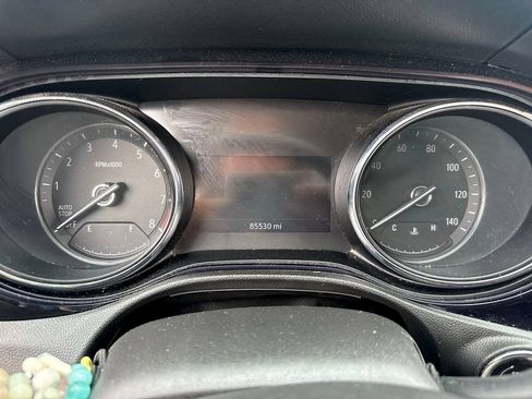 Certified 2023 Buick Encore GX Select w/ Safety Package II AWD/4WD image 11