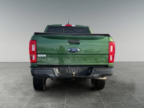 Used 2023 Ford Ranger Lariat w/ Equipment Group 501A High image 4