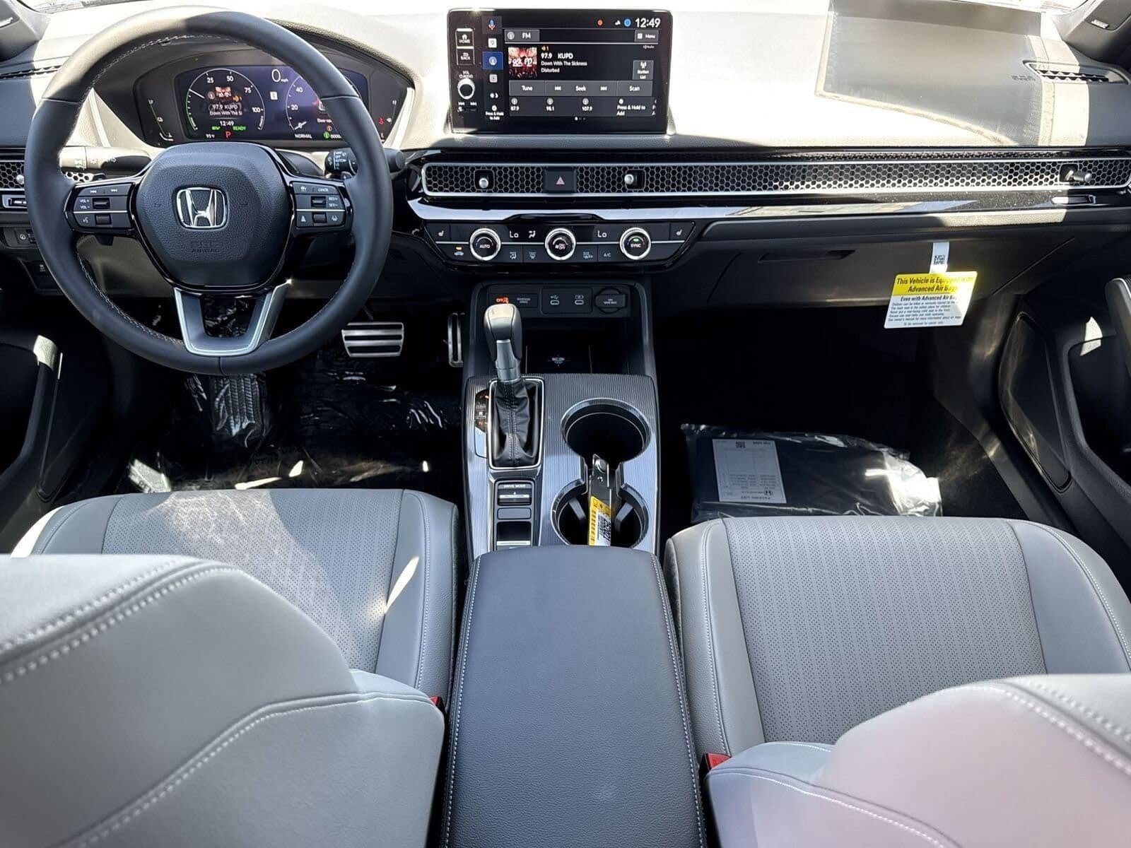 New 2026 Honda Civic Sport Touring image 11